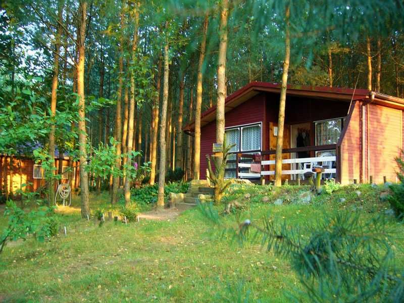 Łowisko Wędkarskie Ostrowite Jezioro