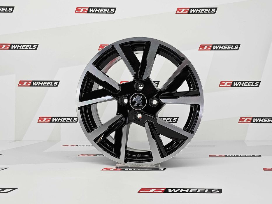 Jantes Look Peugeot em 15 | 4x108