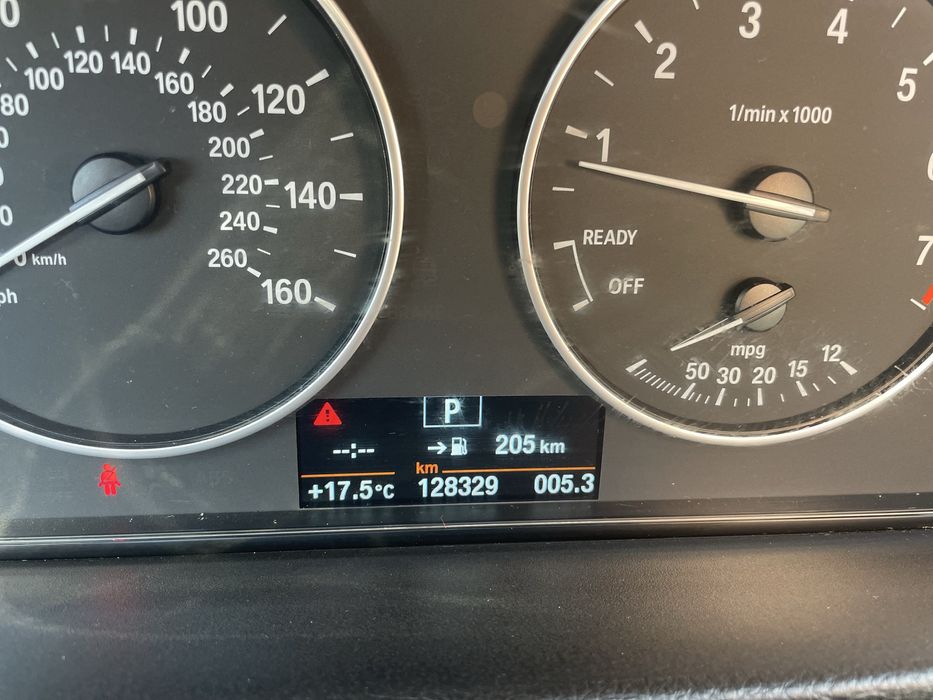 BMW 320I 2018 року