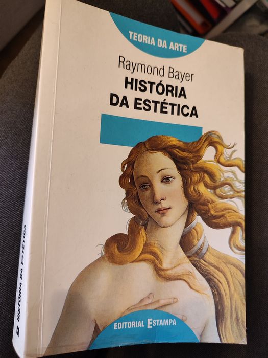 História da estética (raymond Bayer)