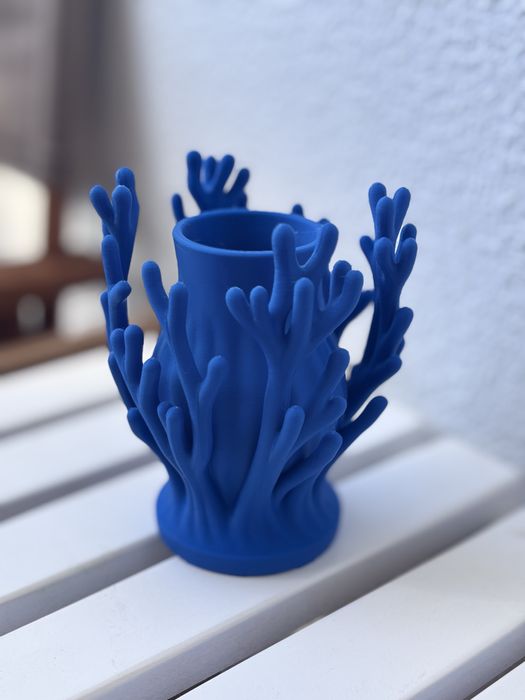 Vaso oceânico - design personalizado