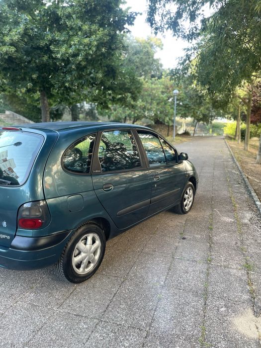 Renault Meghan Senic  ano 1998