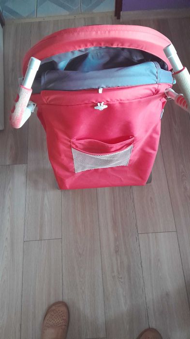 Wózek spacerowy linolello