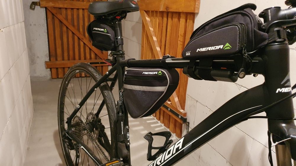 Merida crossway xt-edition  55cm JAK NOWY ceramika xt edition