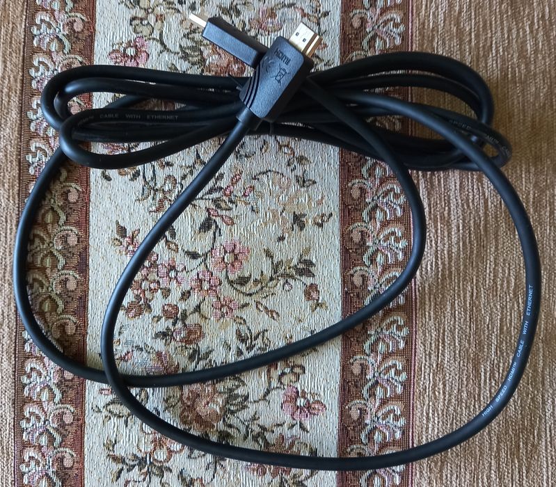 Kabel "HDMI" 3 metry