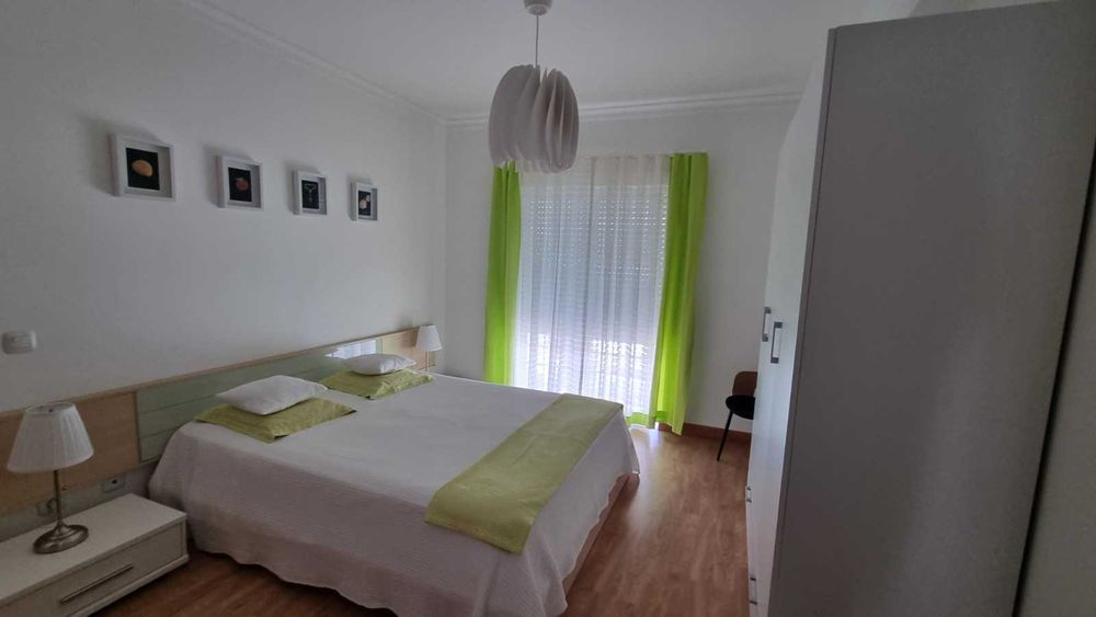 Apartamento T2 em Cabanas de Tavira, com piscinas e próximo do cais