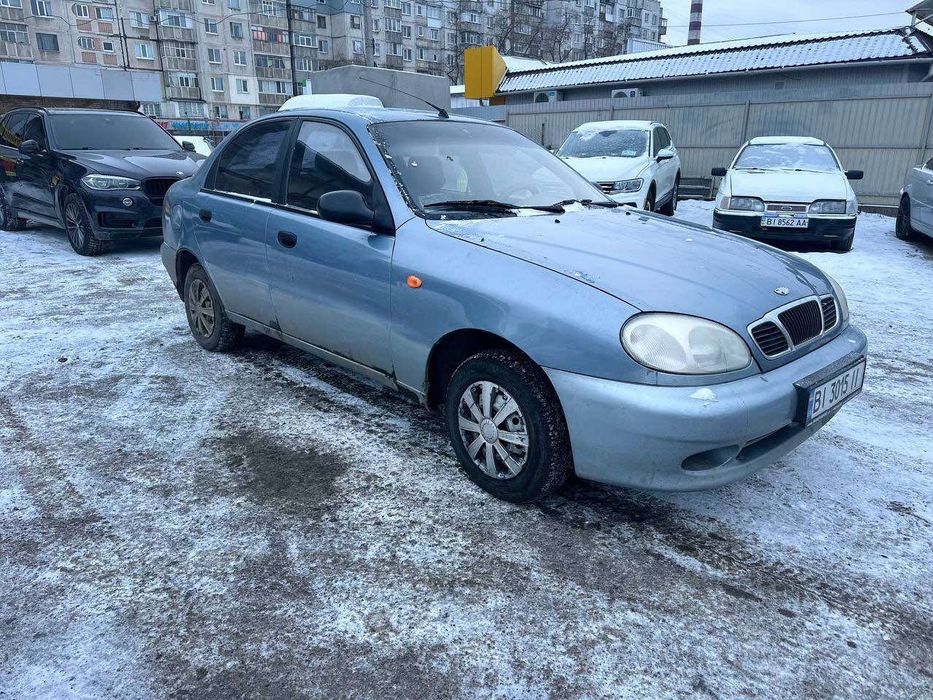 Продам Ланос 1,4