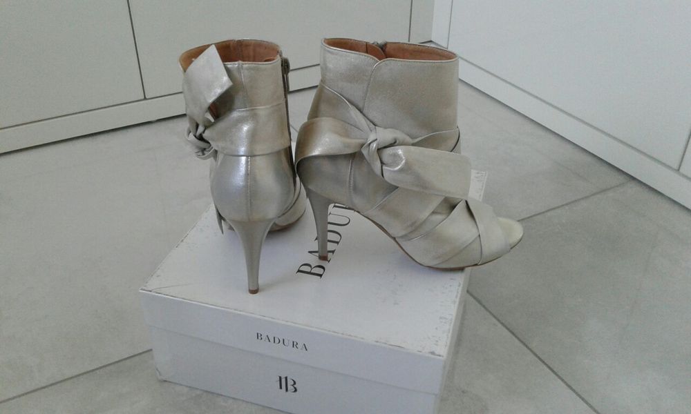 NOWE buty BADURA roz37