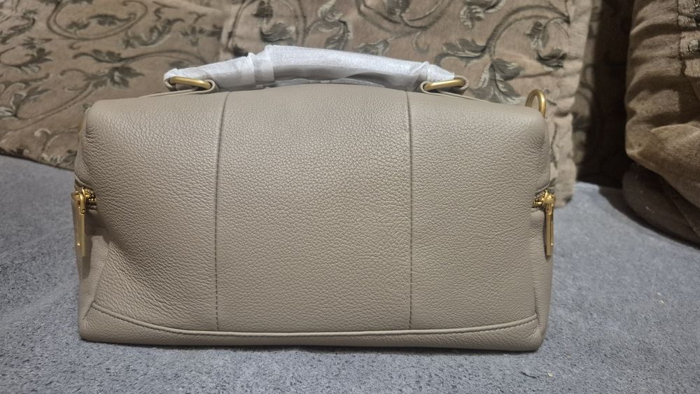 Сумка шкіряна Нова