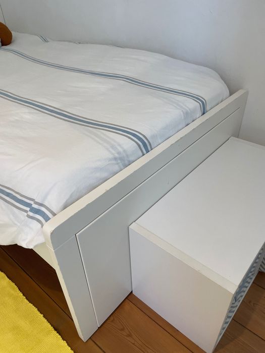 Cama de solteiro