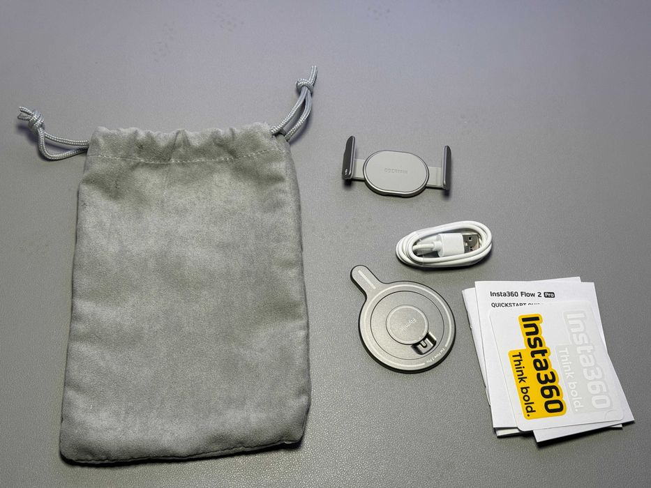 Монопод-стабілізатор Insta360 Flow 2 Pro Система стабілізації відео