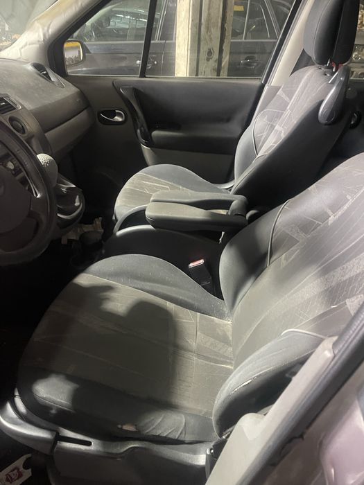 Peças Reno Senic motor Clio 1.5 Peças