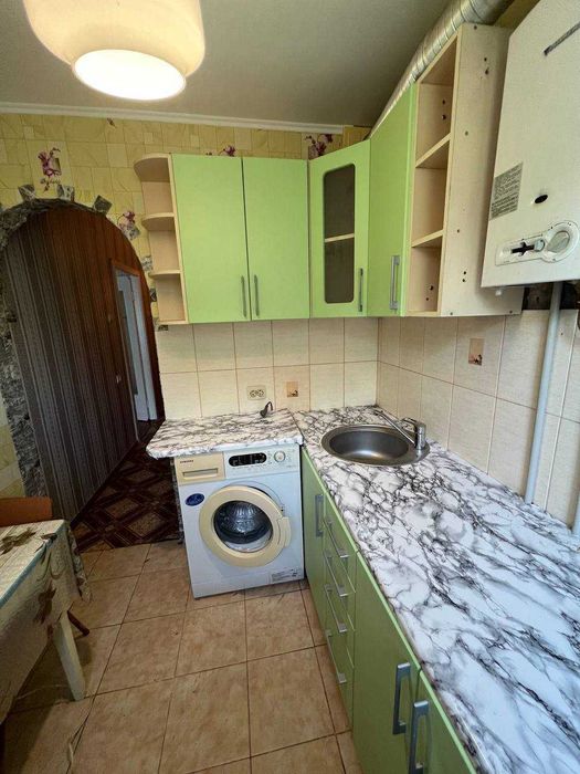 Двокімнатна квартира у центрі міста