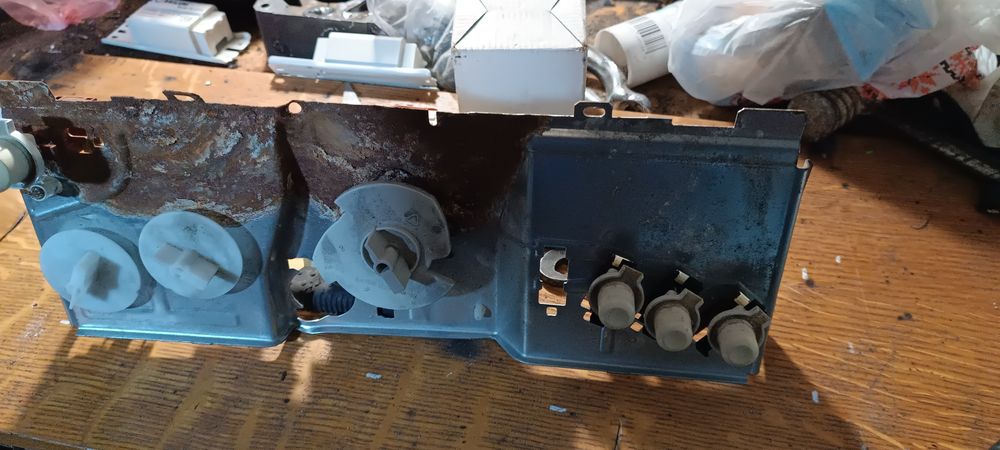 Пральна машинка вірпул