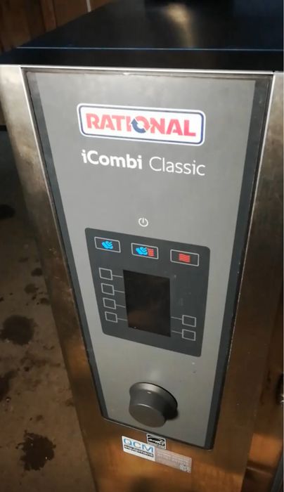 Пароконвектомат 2023 р RATIONAL iCombi Classic 10-1/1 E