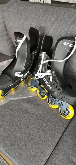 Rolki do hokeja CCM Tacks 9350