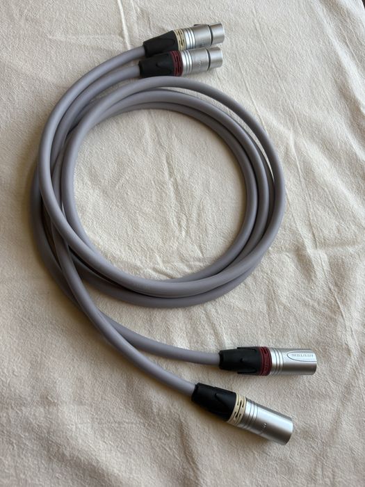 Audio Note Kondo SPc interkonekt XLR 2x1,5 m