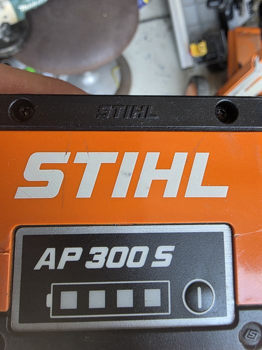 Bateria STIHL AP 300 S | Akumulator 36V Lithium-Ion | Stan BDB, 100% sprawna