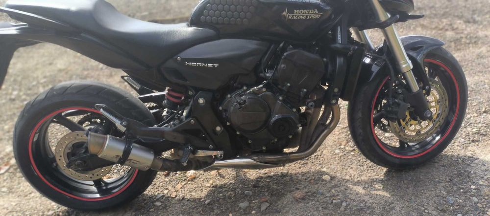 Продам Honda Hornet 600