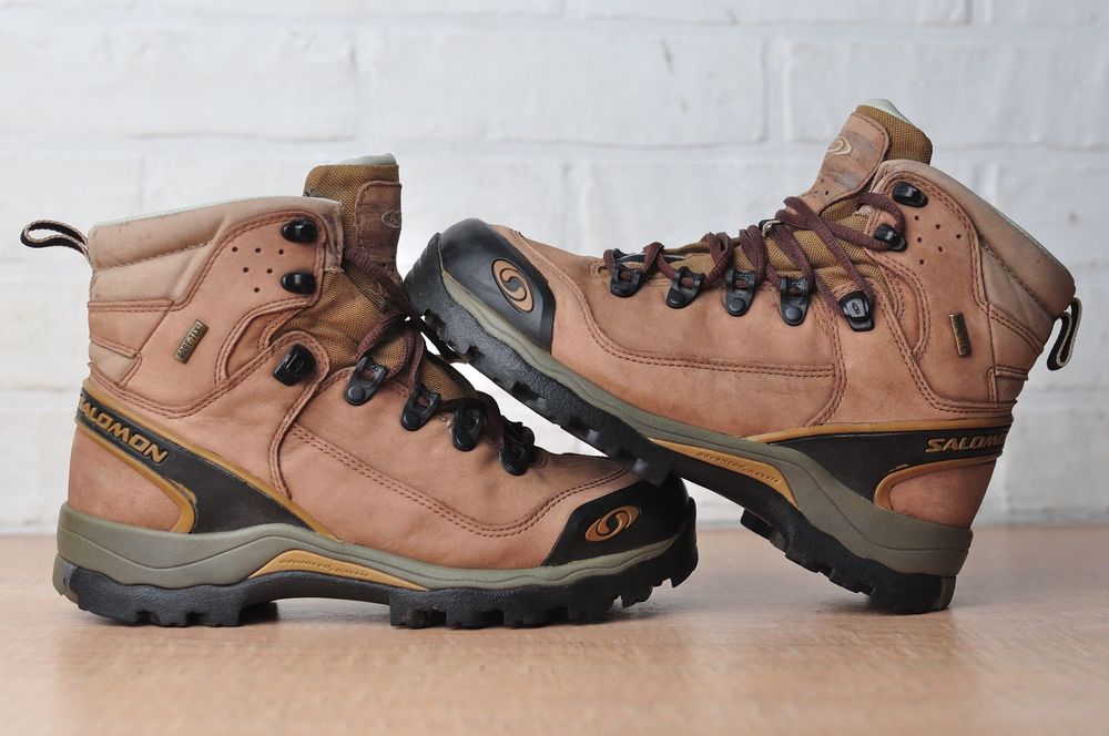 Черевики Salomon Quest Element Gore-Tex, розмір 39