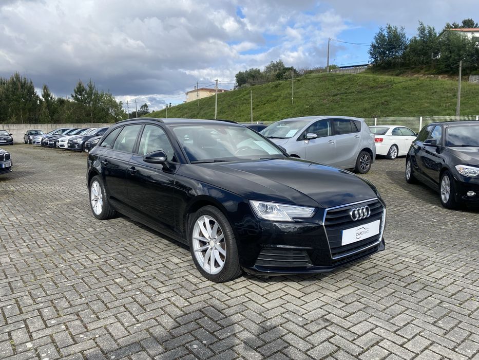 Audi A4 35 TDI S tronic - JLL 18 - GPS - Nacional