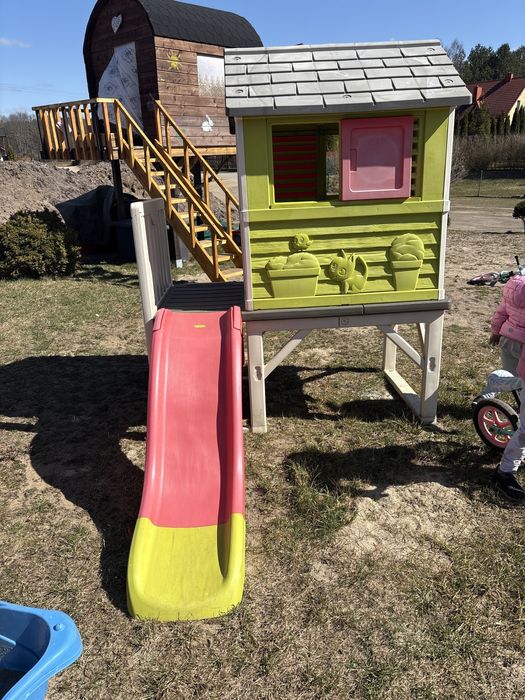 Domek dla dzieci smoby