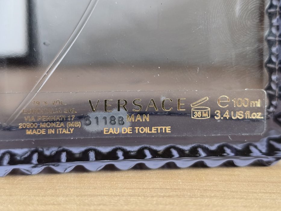 Versace Man, 100ml