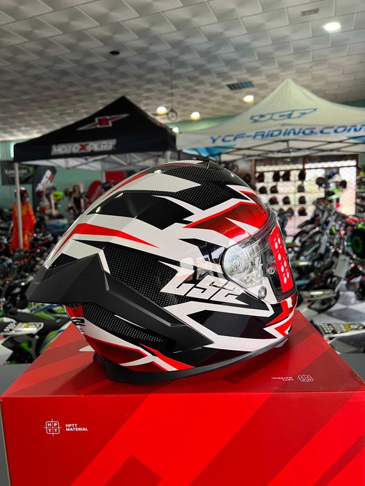 Capacete LS2 FF820 Integral - Rapid III