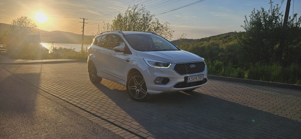 Ford Kuga Vignale