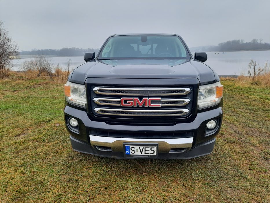GMC Canyon  rok 2015 - Pick-up ,4x4