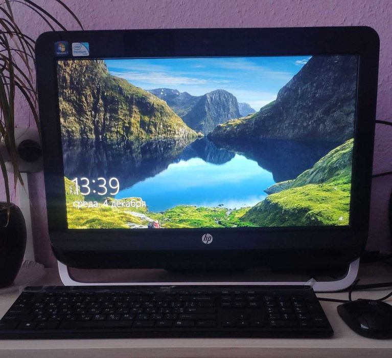 ПК Моноблок  HP Pro 3420 Оmni Сoloma