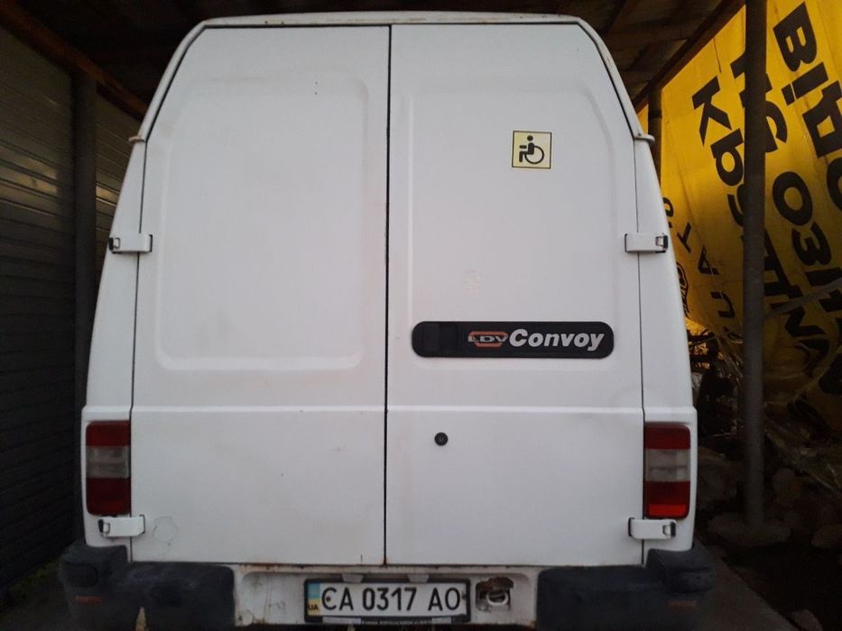 Продається автомобіль LDV