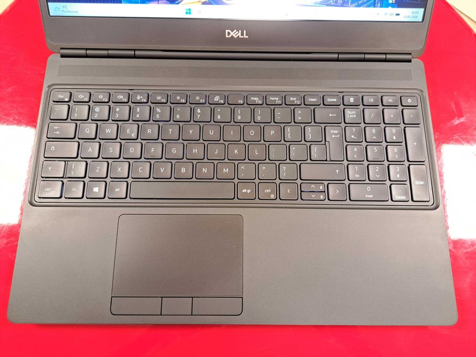 Stacja Robocza Dell Precision 7560 Xeon w-11855m 32GB 512GB RTX Win11