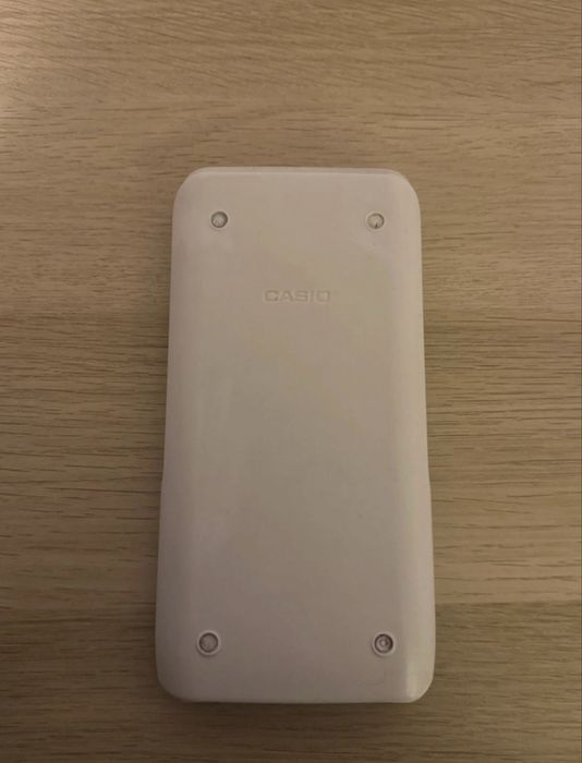 Calculadora gráfica CASIO