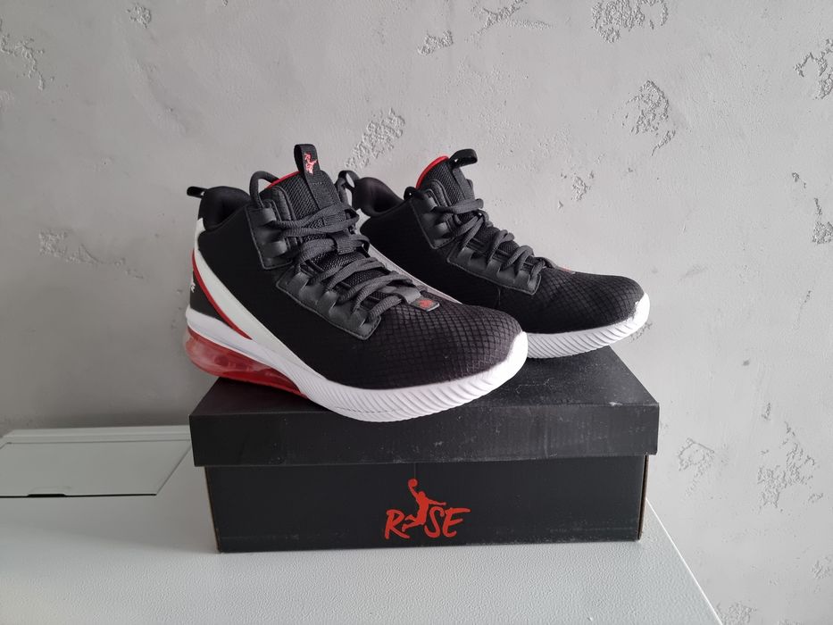Rise Basketball Trainers Juniors, buty do koszykówki. roz 39. JAK nowe
