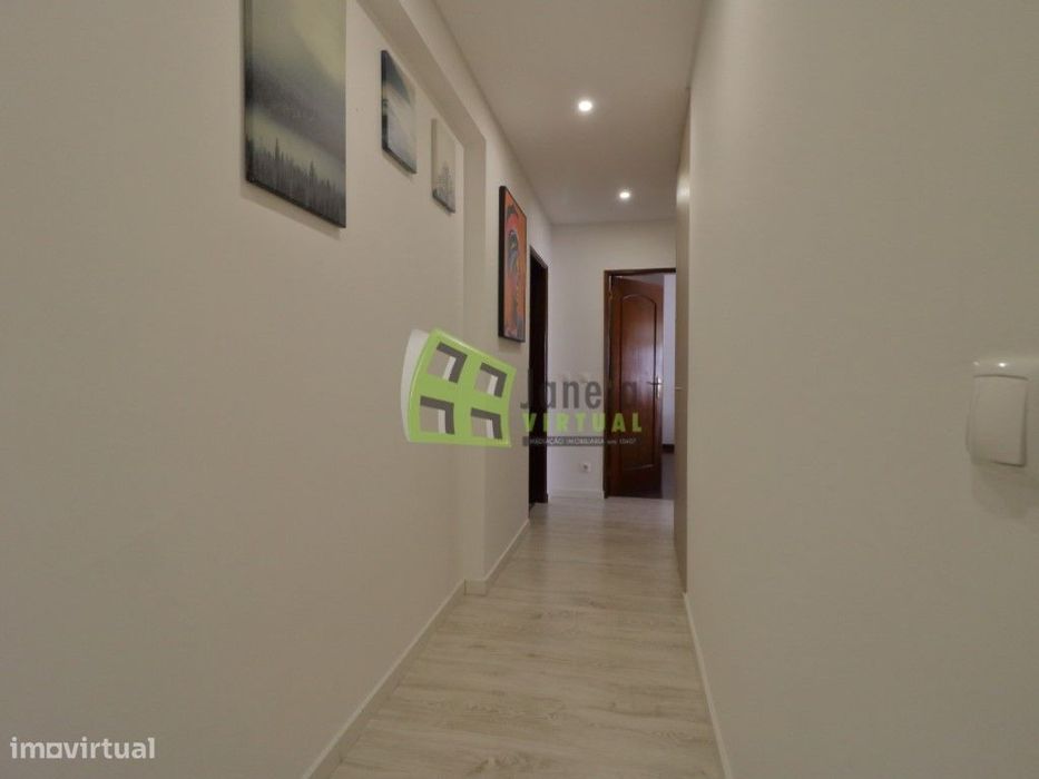 Apartamento T3 com Arrecadação - Quinta do Conde