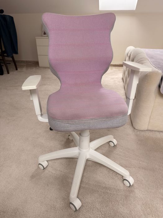 Krzesło obrotowe MEBLIK-jak nowe