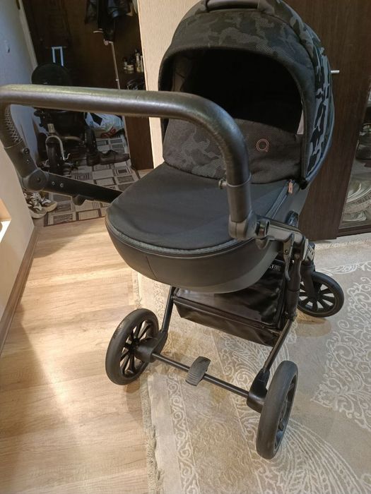 Візочок  коляска 2 в 1 Anex M/Type Hide Special Edition