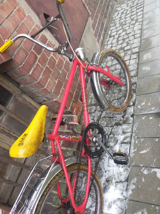 BMX  oryginał, Promocja,,+gratis hulajnoga