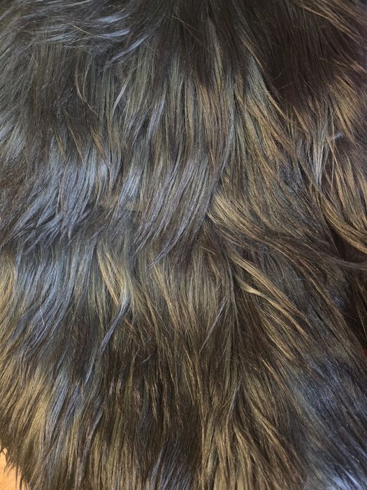 Шуба з хутра Яку, стан нової речі.