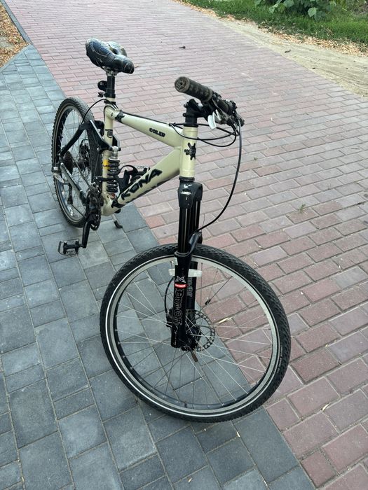 Kona Coiler MTB Full 26 cali