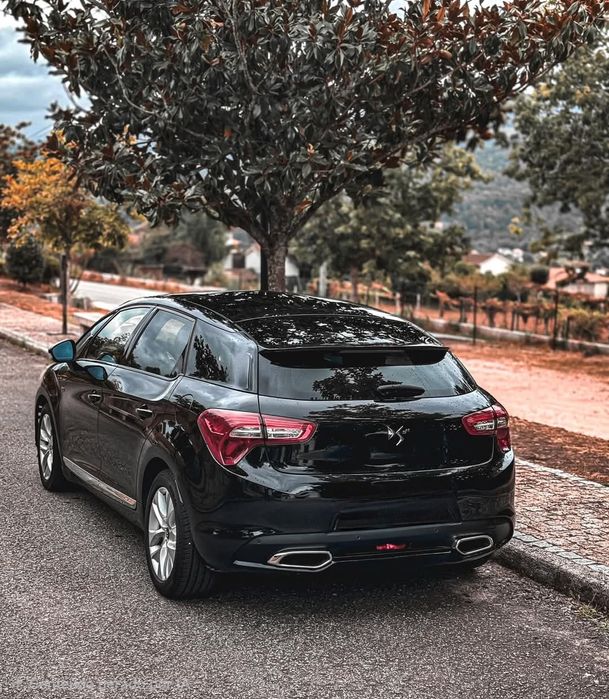 Citroen DS5 Hybrid 162.000km 2014