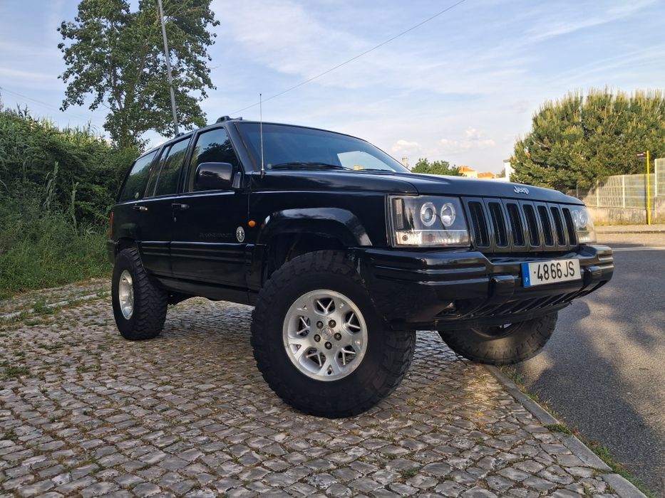 Cherokee ZJ ZG 2.5