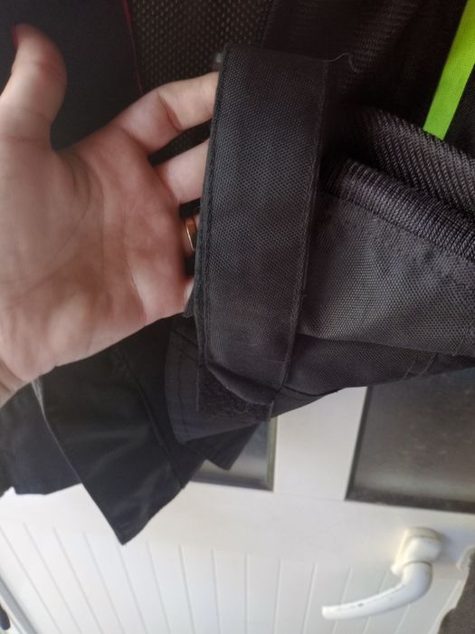 Casaco verão motard