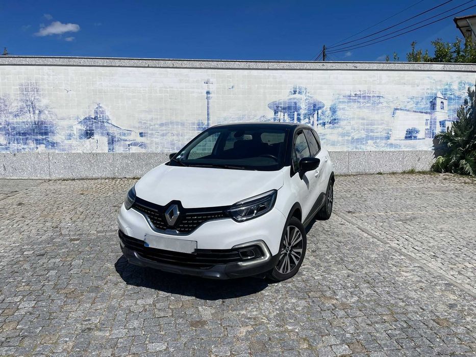 Renault Captur 1.2 TCe Initiale Paris EDC - Automático 95000km