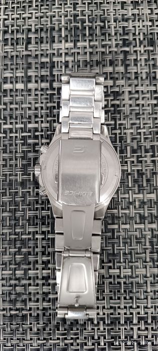 Zegarek Casio Ediface EF-546