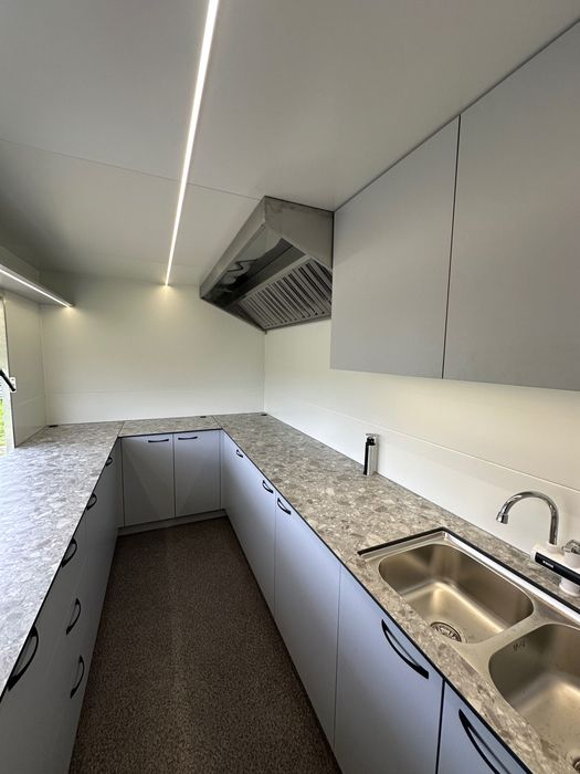 Przyczepa gastronomiczna - WYNAJEM