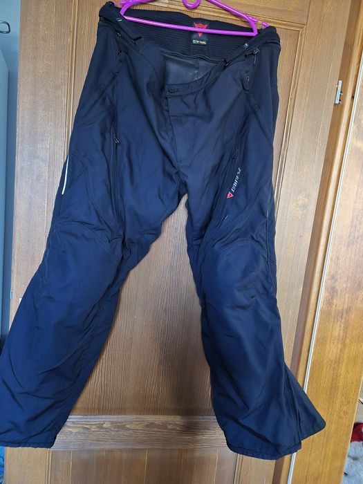 Spodnie motocyklowe DAINESE czarne rozmiar. xxl