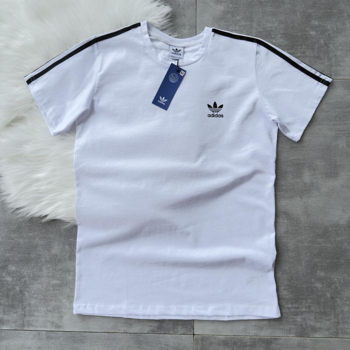Футболка Adidas / Адідас футболка люксової якості!