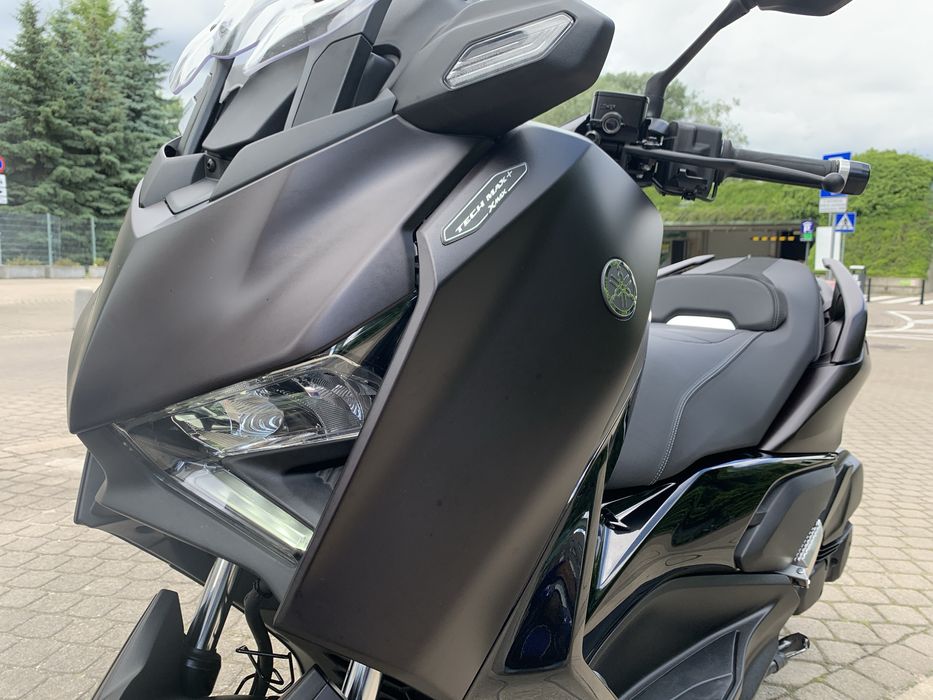Yamaha X-Max 125 Tech + 2025